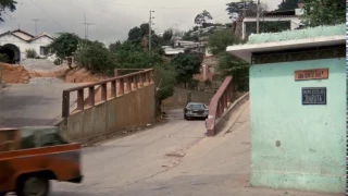 Le Sauvage (1975) - Course-poursuite au Vénézuela