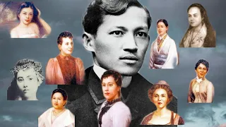 Ang Mga Babae sa Buhay ni Dr. Jose Rizal l Love Story of Dr. Jose Rizal