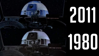 Star Wars Changes - Part 7 of 8 - Blu Ray Changes