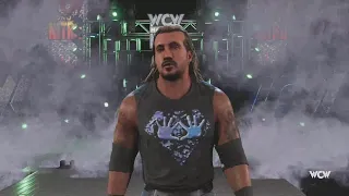 WWE 2K23 Universe Mode | WCW Monday Nitro S2 EP1 (Re-Launch)