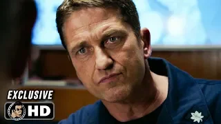 HUNTER KILLER Exclusive Clip - Trust (2018) Gerard Butler