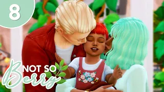 A GROWING FAMILY 👪 | S1 - Ep. 8 | The Sims 4: Not So Berry