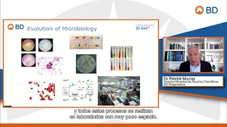 Comunidad BD MAX™ - Microbiología por Patrick Murray