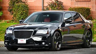 2014 Chrylser 300 SRT-8