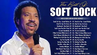 Lionel Richie, Eric Clapton, Elton John, Phil Collins, Rod Stewart - Soft Rock Ballads 70s 80s 90s