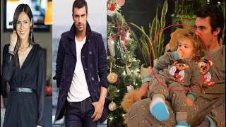 İbrahim Çelikkol left his girlfriend for his son!