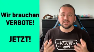 Klimawandel & Zerstörung der Umwelt – Wir brauchen endlich Verbote! Konsum, Jobs, Kapitalismus & Co.