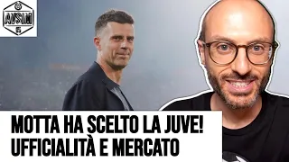 Thiago Motta ha scelto la Juventus! Addio Bologna e ufficialità. Poi squadra e mercato ||| Avsim