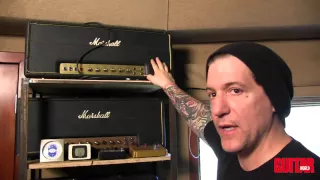 Buckcherry  - Private Studio Tour