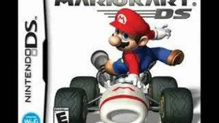 Mario Kart DS: End Credits