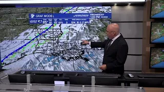 Rob's Weather Forecast Part 1 5pm 04-04-23