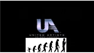 Logo Evolution: United Artists (1919-present)