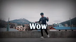 Wow || Post Malone || Prashant [freestyle dance]