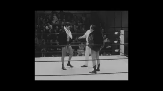 1959 Rita Cortez vs Judy Grable and 4 men's matches