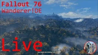 Fallout 76 SOLO • 0041 • Kürbisse und eine Brandbestie • Wanderer!DE