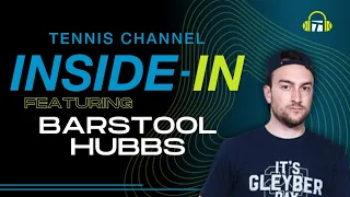 Swiatek Tops Osaka, Nadal Ousted And More From Roland Garros With Barstool Hubbs | Inside-In Podcast