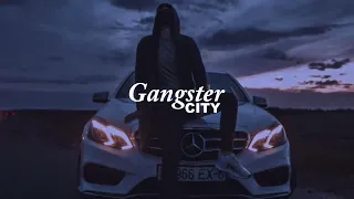 gangster                                                                   city