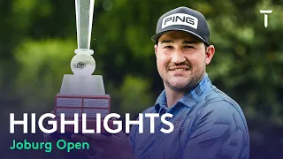 Extended Highlights | 2021 Joburg Open