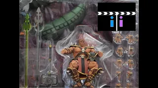 Take ii Ep06_A 2nd take on Storm Collectibles' 2nd take: Shao Khan MK9 Deluxe Throne Mortal Kombat