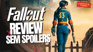 FALLOUT SÉRIE - REVIEW SEM SPOILERS | VALE A PENA ASSISTIR?