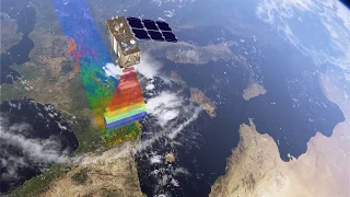 Monitoring the water regimes of wetlands from Space