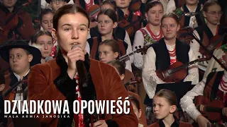 "Dziadkowa opowieść" - Mała Armia Janosika 🆕(autor: Danuta Truty-Pałasz, mówi: Wiktoria Szyszka)