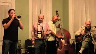 "THE WORLD IS WAITING FOR THE SUNRISE": MARTY GROSZ at JAZZ AT CHAUTAUQUA 2012