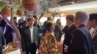 BTS & BILLIE EILISH@jingle ball