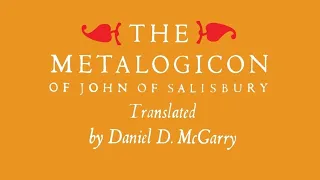 The Metalogicon - David D McGarry - Full Audiobook