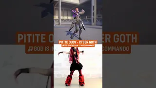 Overwatch Dance Emote References - Part 1