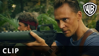 Kong: Skull Island – 'Graveyard' Clip – Warner Bros. UK