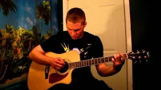 Nick Caputo- Closer To The Sun (Slightly Stoopid cover)