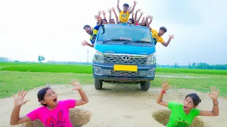 Top New Most Popular Comedy Video 2022 Amazing comedy video 2021 Funny Video Ep 12 By Comedy Fun Tv