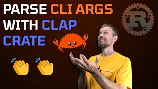 Parse Rust CLI Args With Clap 🦀 Rust Tutorial