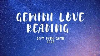 GEMINI ♊️❤️~ WISHES WILL BE GRANTED IF YOU PASS THIS TEST..PAY ATTENTION TO THE RED FLAGS~SEPT 2020