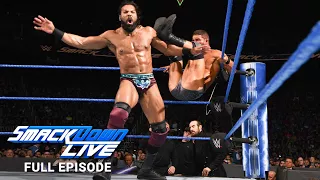 WWE SmackDown LIVE Full Episode, 27 March 2018