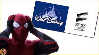 BREAKING Sony TAKES OVER all of Disney Production of Physical Media