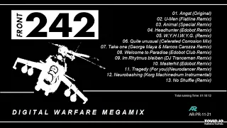 Front 242 - Digital Warfare Megamix