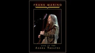 Blu-ray/DVD Pick of the Day: Frank Marino 'Live at the Agora Theater'