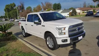 Ford f150 3.5 ecoboost true mpg city driving