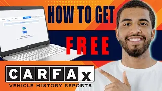 How to Get a Free Carfax Report (2024)