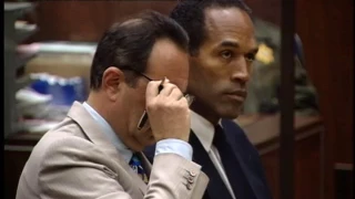 OJ Simpson Preliminary Hearing - July 6th, 1994 - Part 1