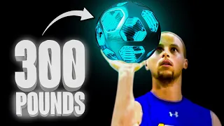 What's Behind Steph's INSANE Training Routine