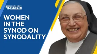 Women in the Synod on Synodality | EWTN News In Depth, September 15, 2023