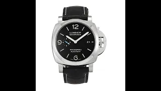 Panerai Luminor Marina PAM01312 4K Watch Review