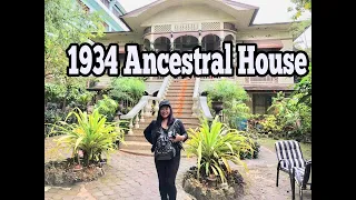 Oasis Balili Heritage Lodge| Bohol Vloggers Collab 2019