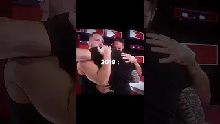 The Shield Start & End 💔 Edit