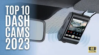 Top 10: Best 4K Car Dash Cams of 2023 / Car Dashboard Camera, Night Vision, Parking Mode