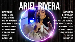 Ariel Rivera Top Tracks Countdown 🔥 Ariel Rivera Hits 🔥 Ariel Rivera Music Of All Time