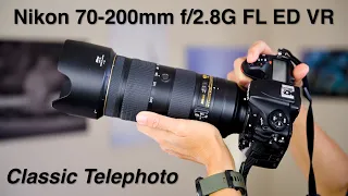 Do I need the latest version of the Nikon 70-200mm f/2.8? A Mini Review